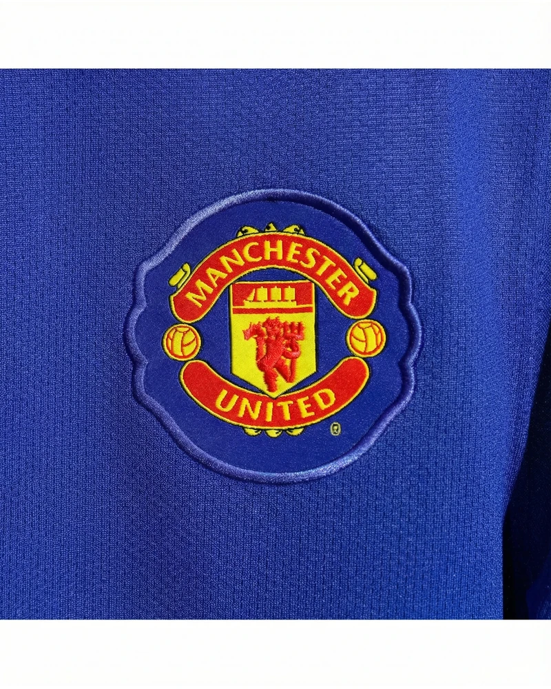 08/09 Manchester United Away Player Version