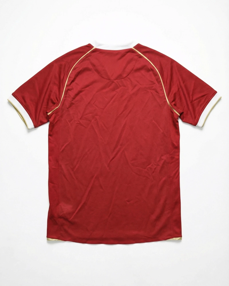 06/07 Manchester United Home Player Version