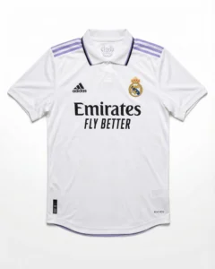 22/23 Real Madrid Home Player Version