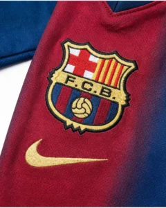 2000 Barcelona Home Fan Version