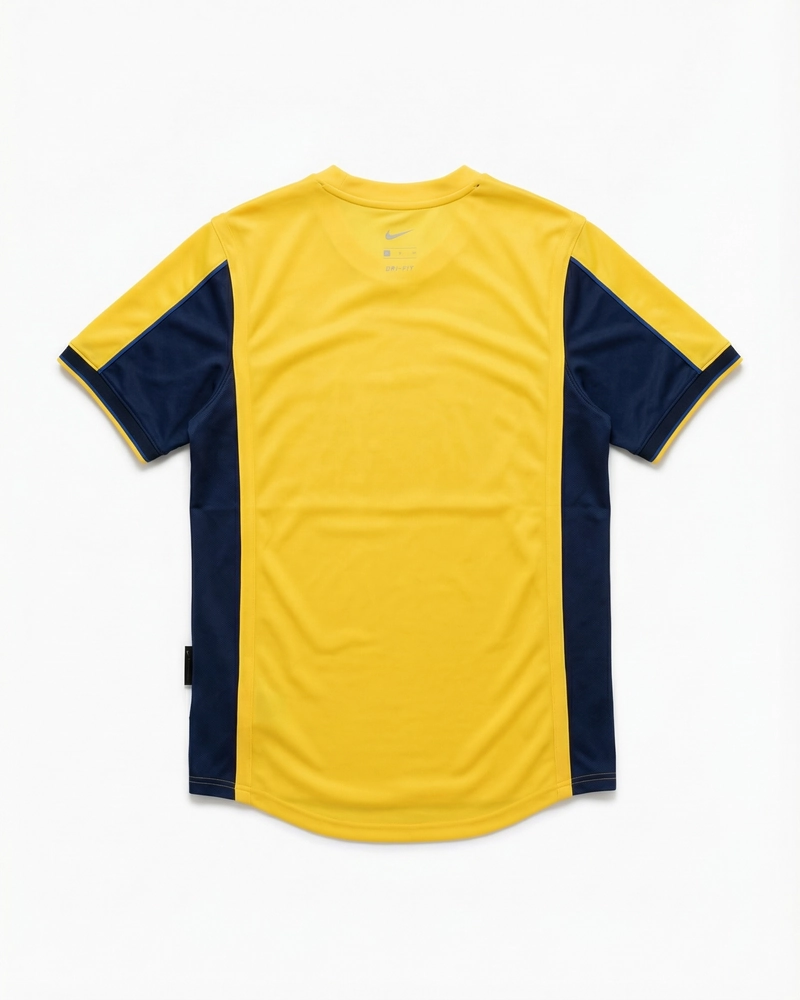 2000 Arsenal Away Fan Version
