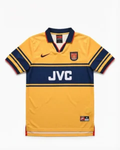 1997 Arsenal Away Fan Version