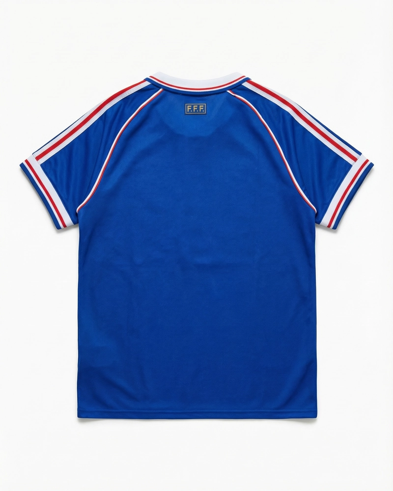 1998 France Home Fan Version