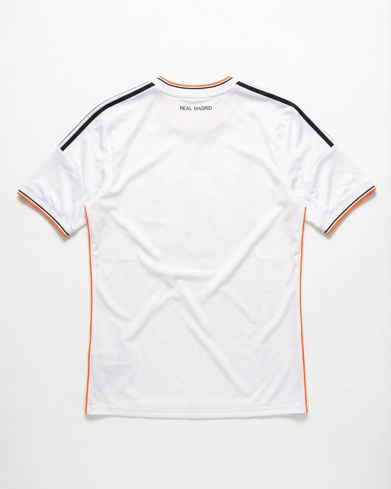 2013 Real Madrid Home Fan Version
