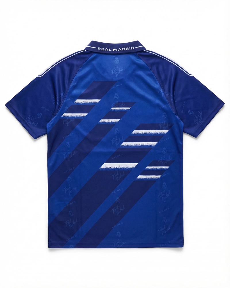 1994 Real Madrid Away Fan Version