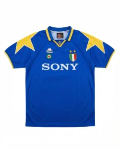 1995 Juventus Away Fan Version