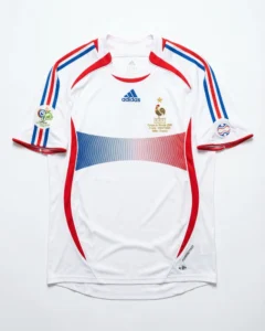 2006 France Away Player Version