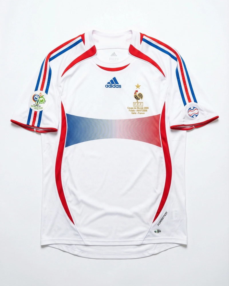 2006 France Away Player Version