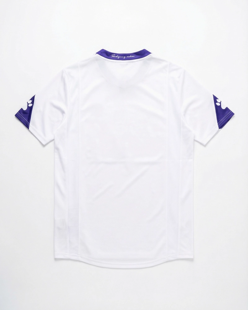 1997 Real Madrid Home Fan Version