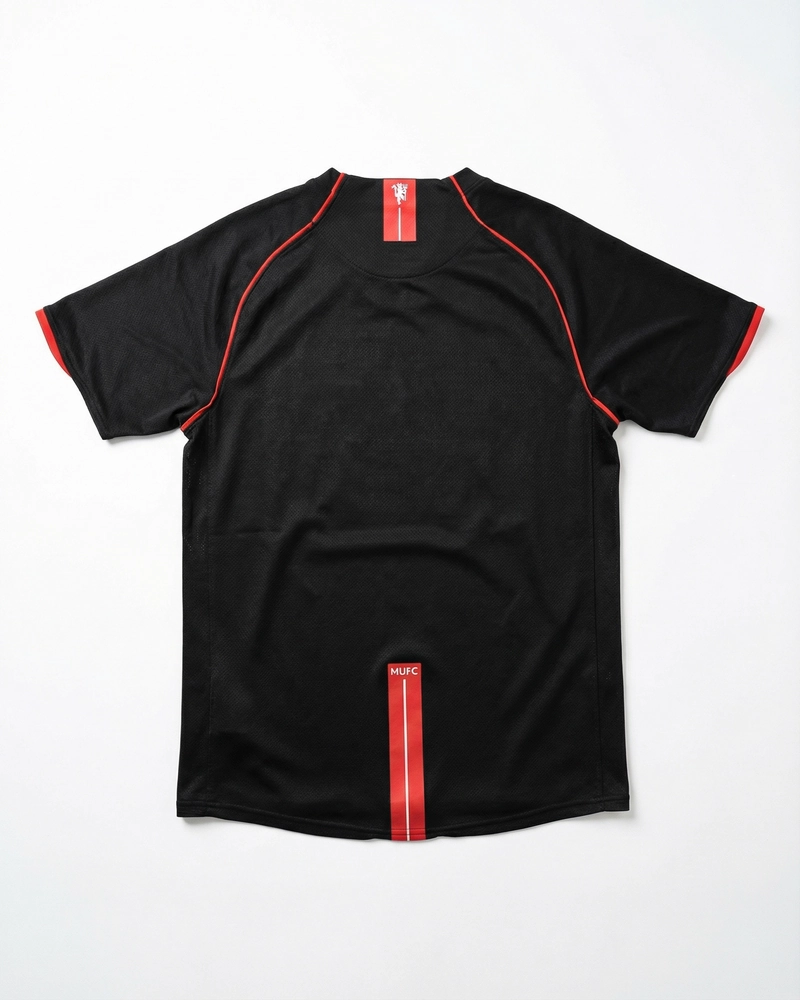 07/08 Manchester United Away Fan Version