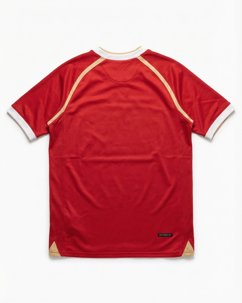 2006 Manchester United Home Fan Version
