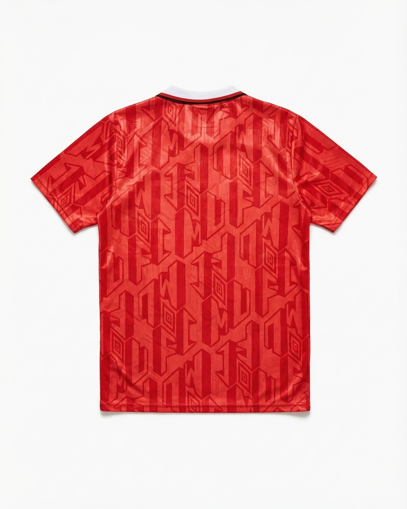 92/94 Manchester United Home Fan Version