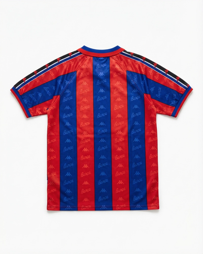 95/97 FC Barcelona Home Fan Version
