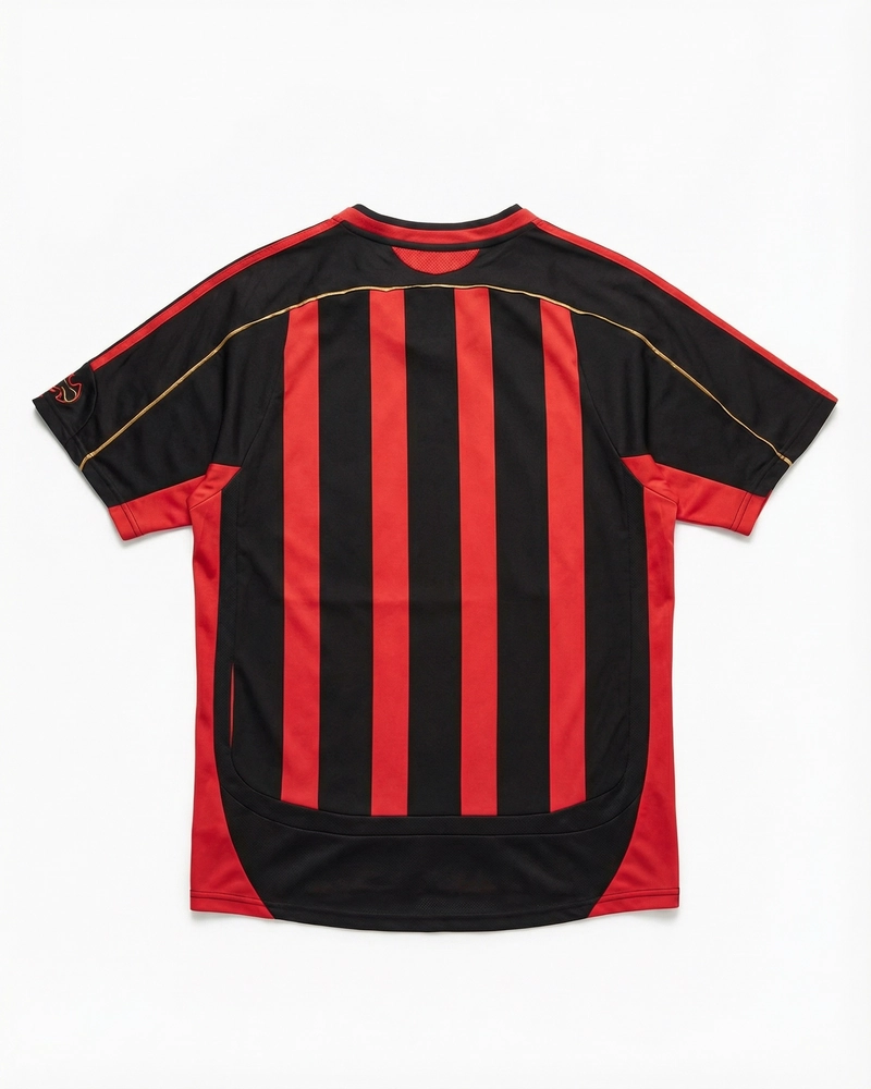 2006 AC Milan Home Fan Version