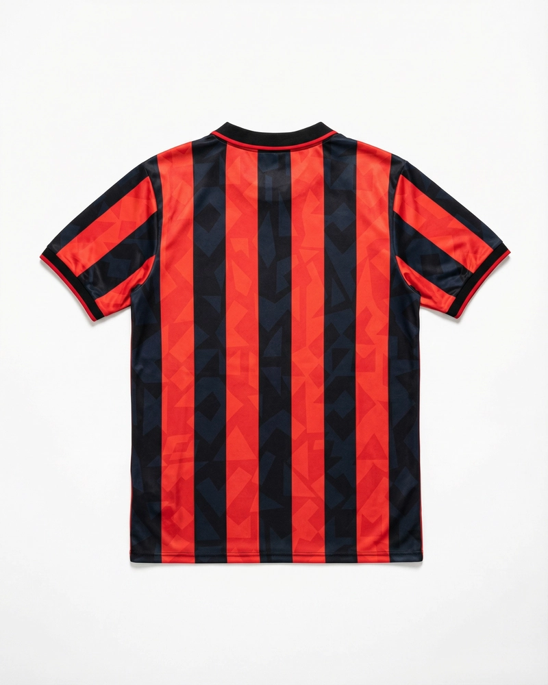 93/94 AC Milan Home Fan Version