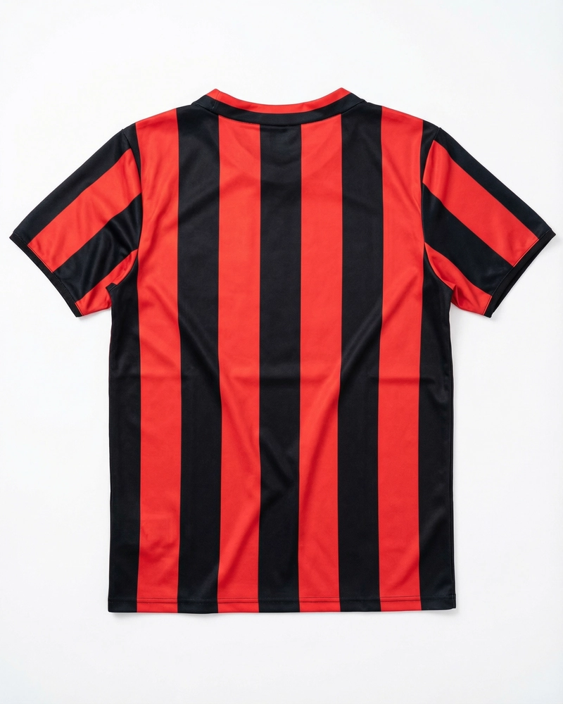 88/89 AC Milan Home Fan Version