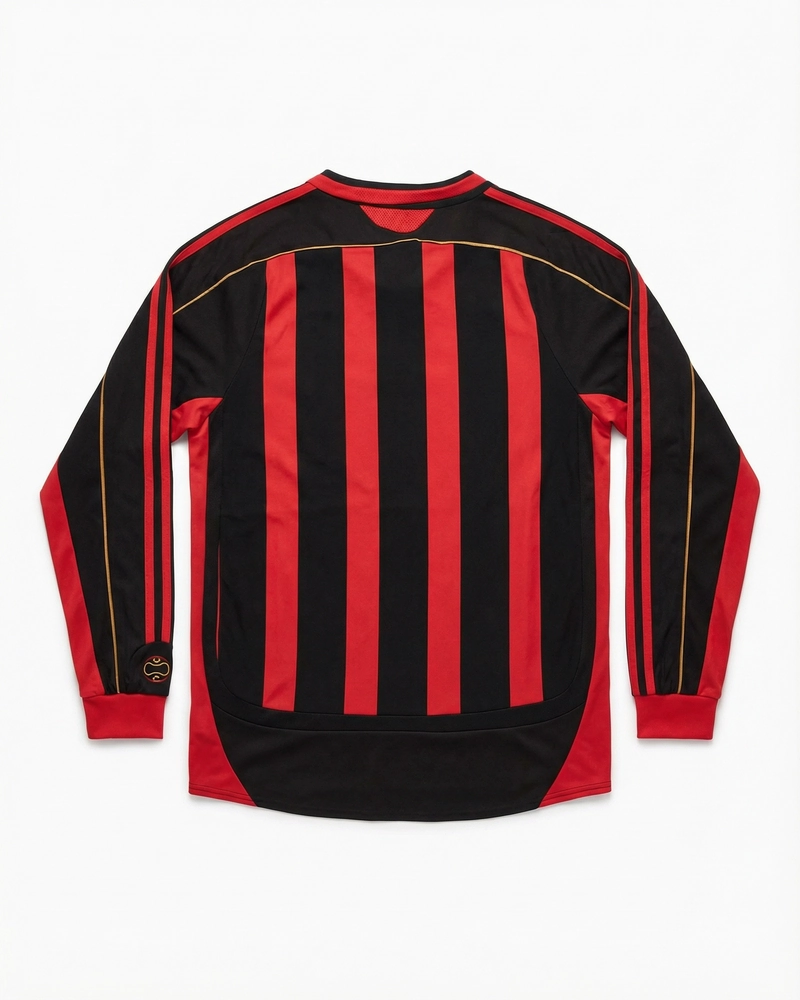 2006 AC Milan Home Fan Version