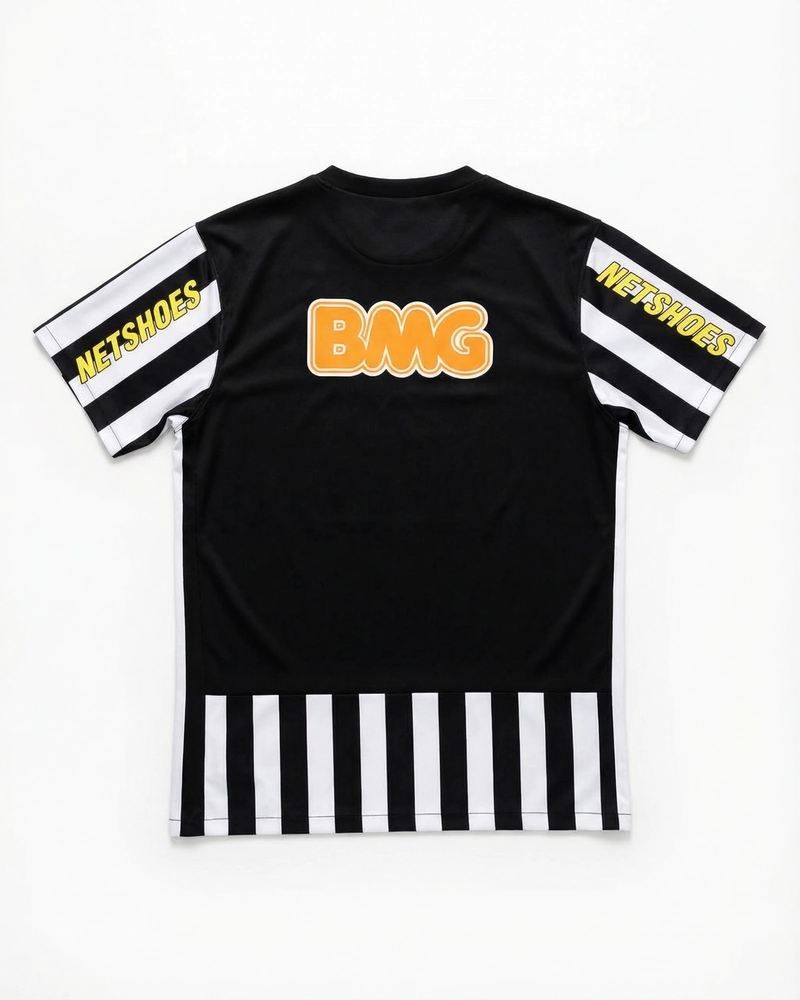 2012 Santos FC Centenary Home Player Version