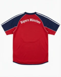 2001 Bayern Munich Home Fan Version