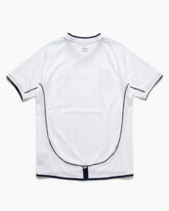 2002 England Home Fan Version