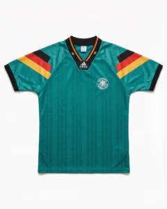 1992 Germany Away Fan Version