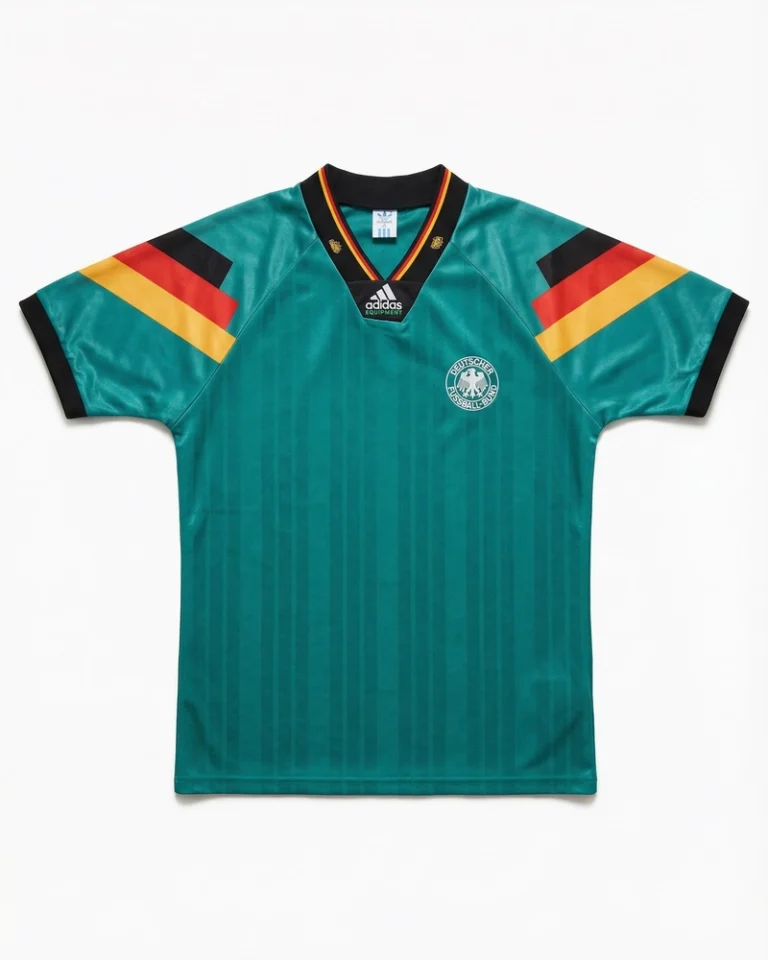 1992 Germany Away Fan Version