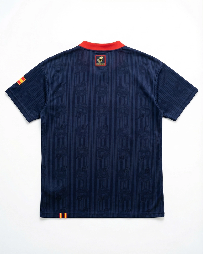 1996 Spain Away Fan Version