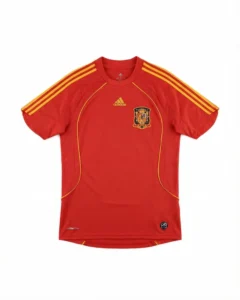 2008 Spain Home Fan Version