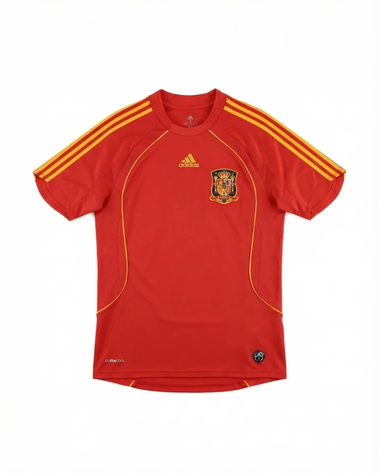 2008 Spain Home Fan Version
