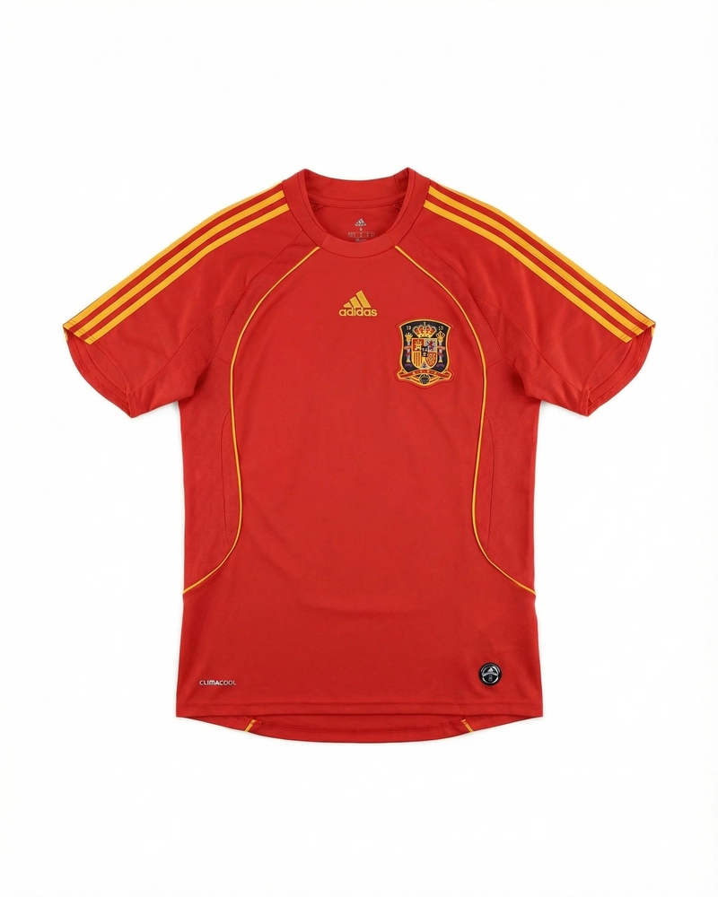 2008 Spain Home Fan Version