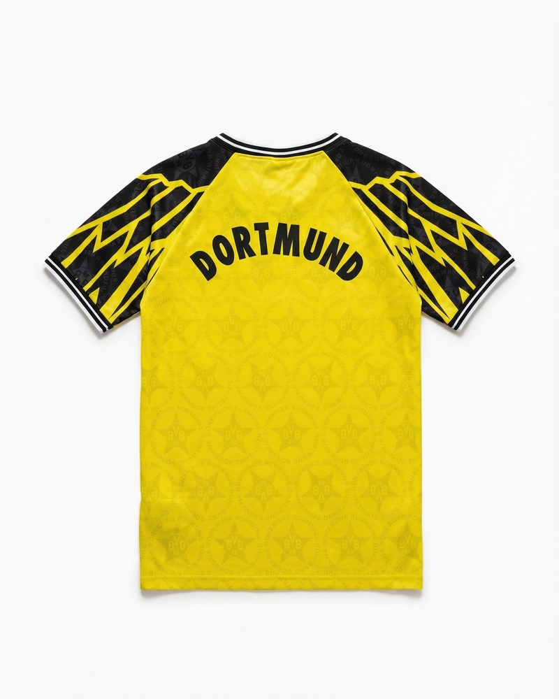 94/95 Borussia Dortmund Home Fan Version
