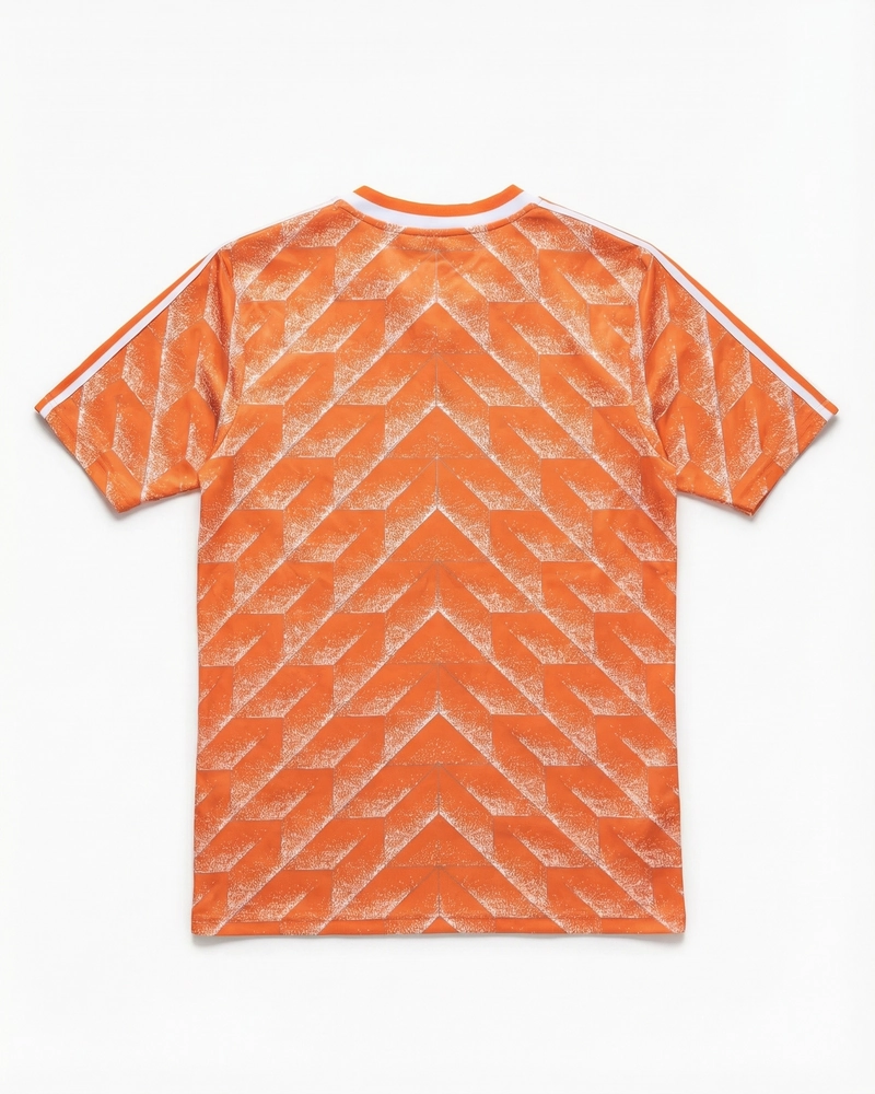 1988 Netherlands Home Fan Version
