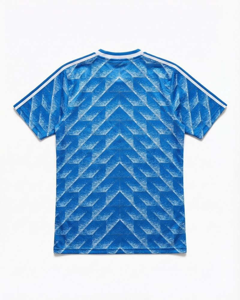 1988 Netherlands Away Fan Version
