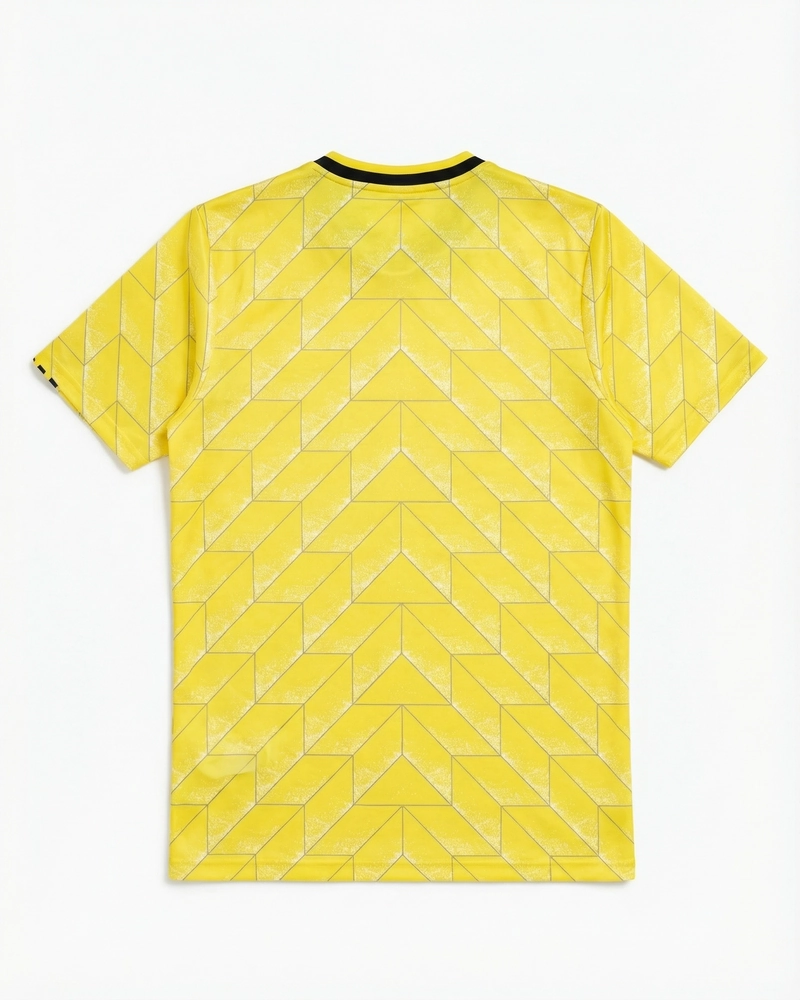 1988 Borussia Dortmund Home Fan Version