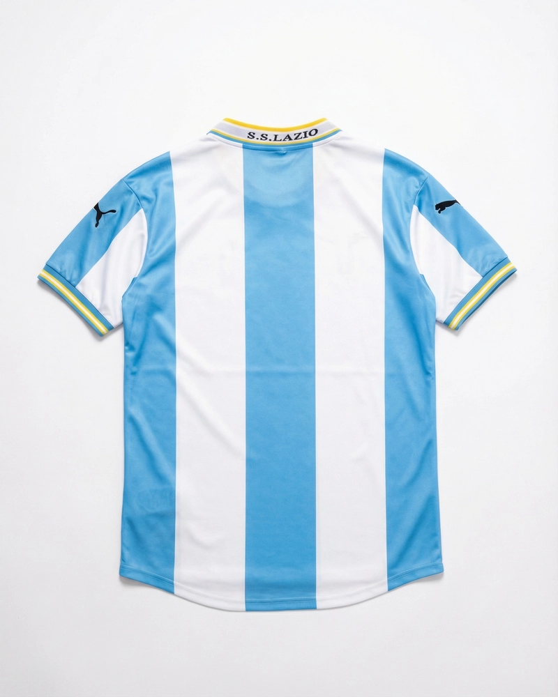 99/00 Lazio Home Fan Version