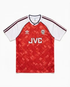 1990 Arsenal Home Fan Version