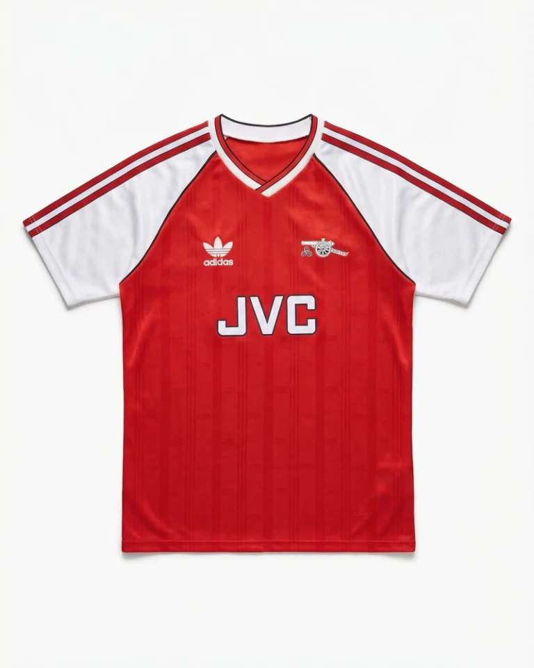 1988 Arsenal Home Fan Version
