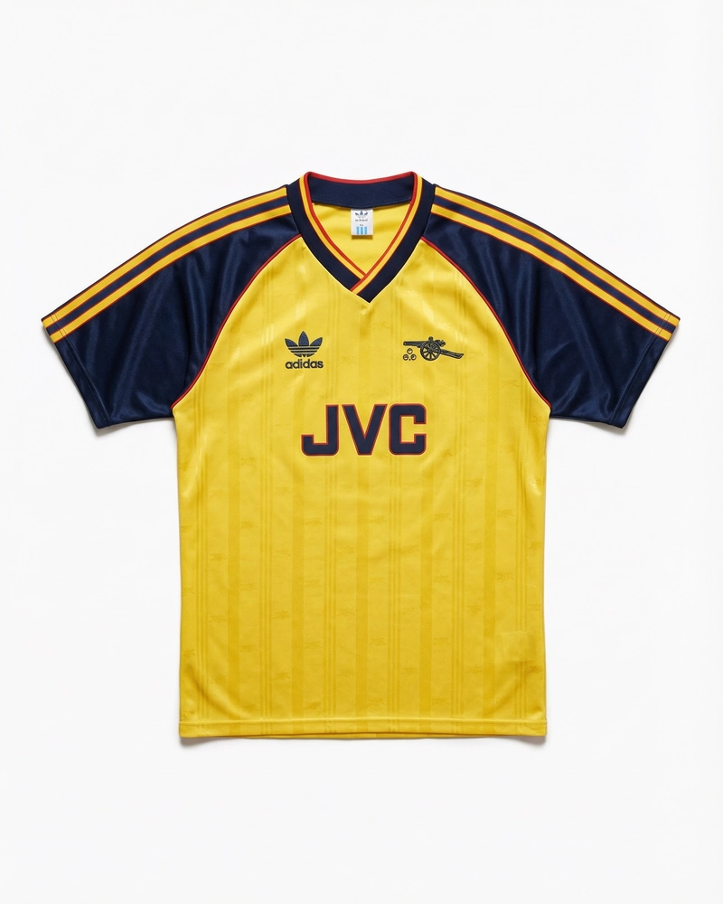 1988 Arsenal Away Fan Version