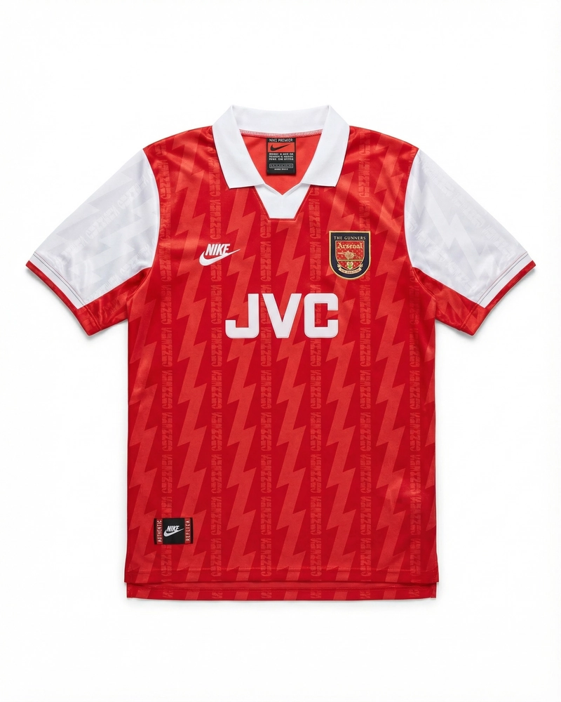 1994 Arsenal Home Fan Version