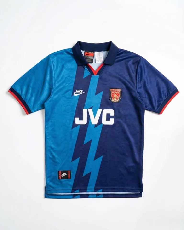 1995 Arsenal Away Fan Version