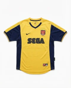 2000 Arsenal Away Fan Version