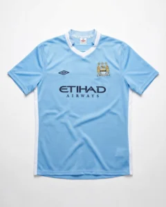 2011 Manchester City Home Player Version