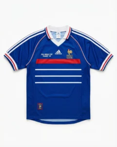 1998 France Home Fan Version
