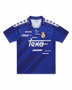 1994 Real Madrid Away Fan Version