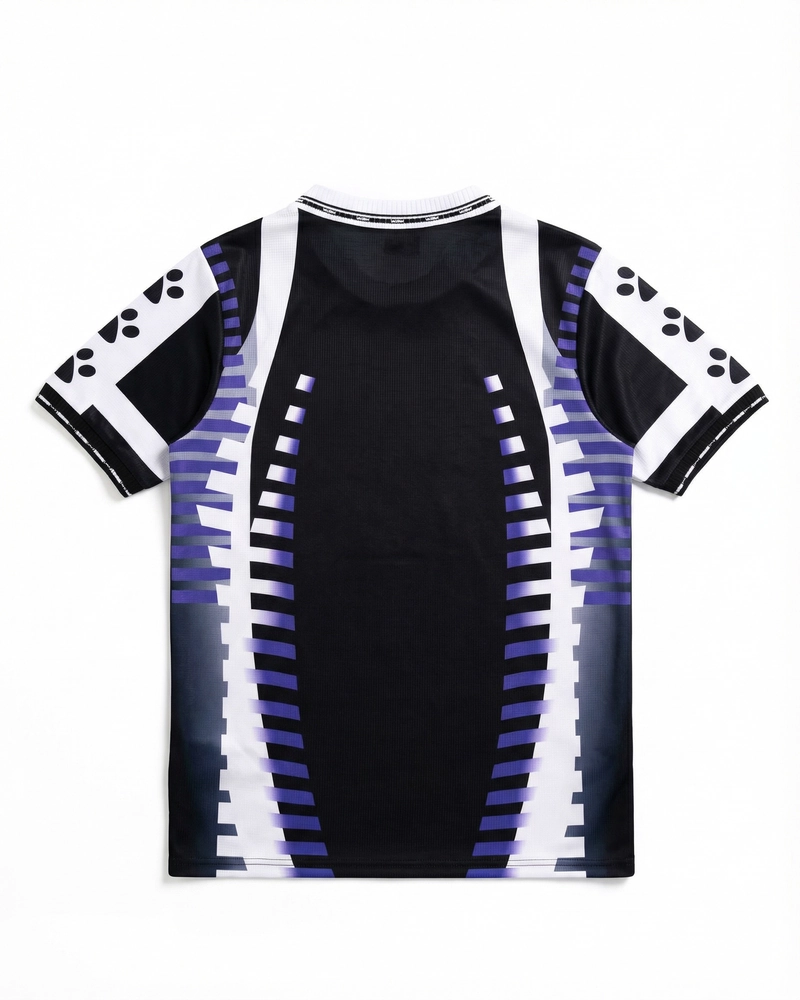 1997 Real Madrid Away Fan Version