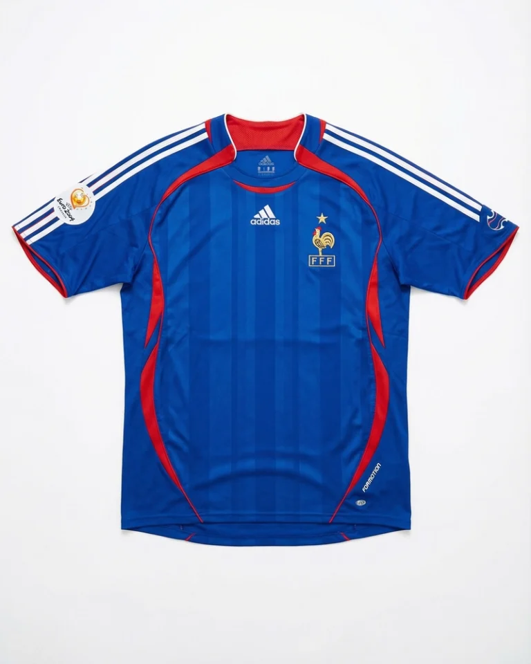 2006 France Away Player Version