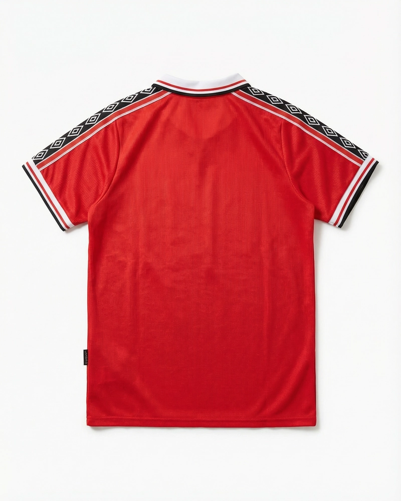1998 Manchester United Home Fan Version
