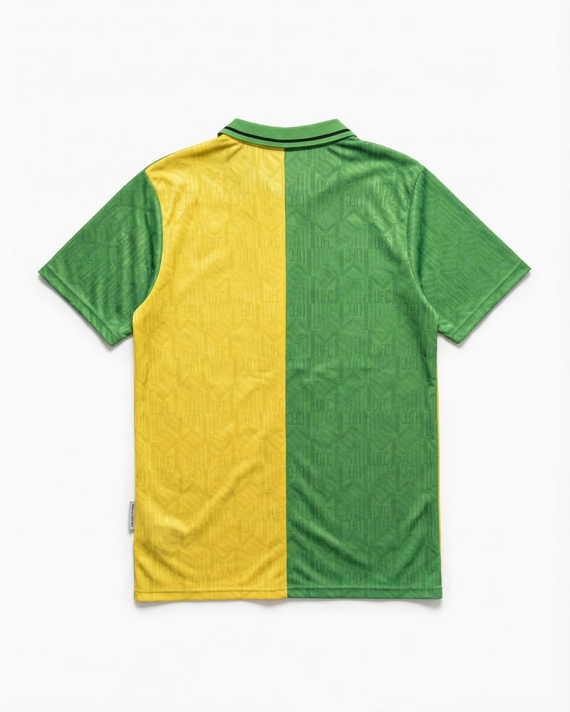 1992 Manchester United Away Fan Version