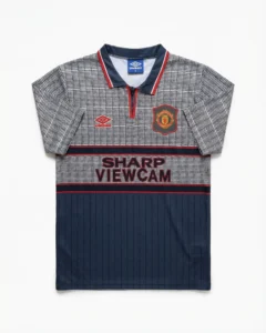 1995 Manchester United Away Fan Version