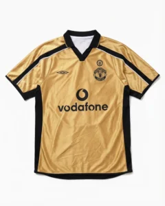 01/02 Manchester United Centenary Edition Fan Version